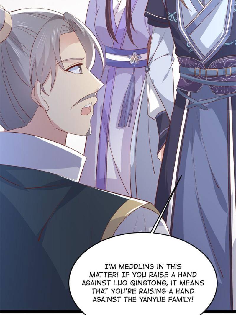 Pupillary Master Chapter 214 - Page 22