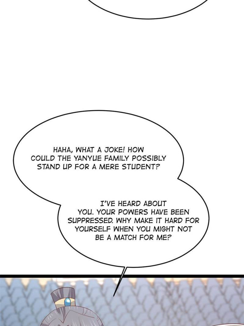Pupillary Master Chapter 214 - Page 23