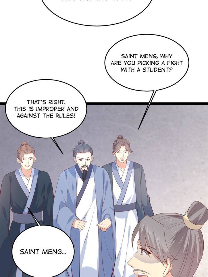 Pupillary Master Chapter 214 - Page 25