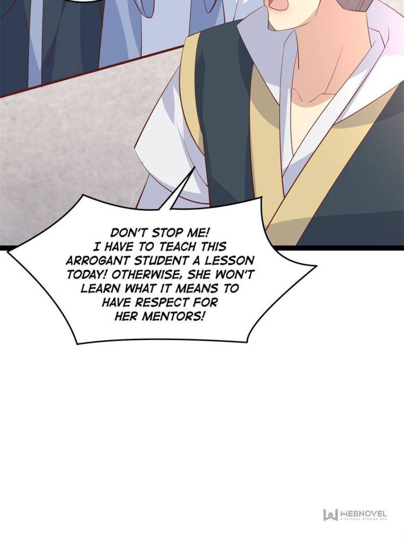 Pupillary Master Chapter 214 - Page 26