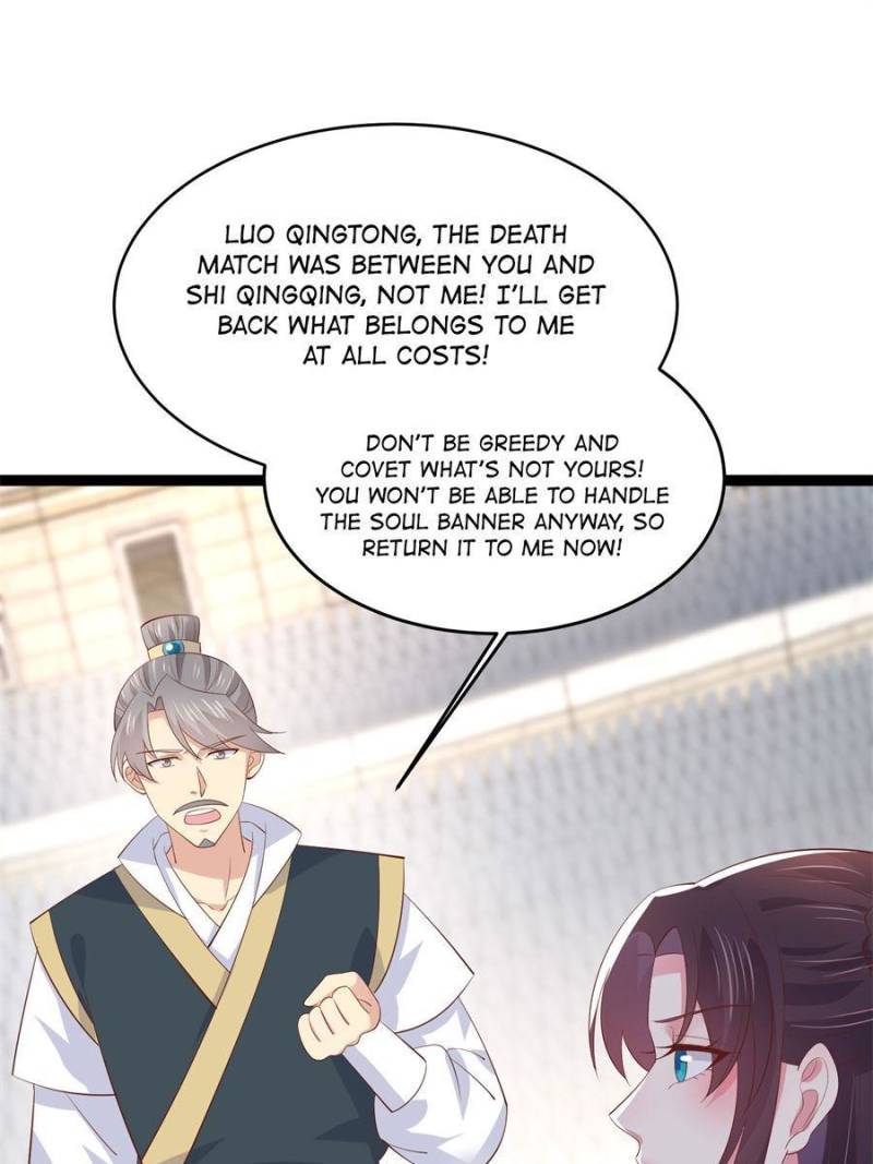 Pupillary Master Chapter 214 - Page 27