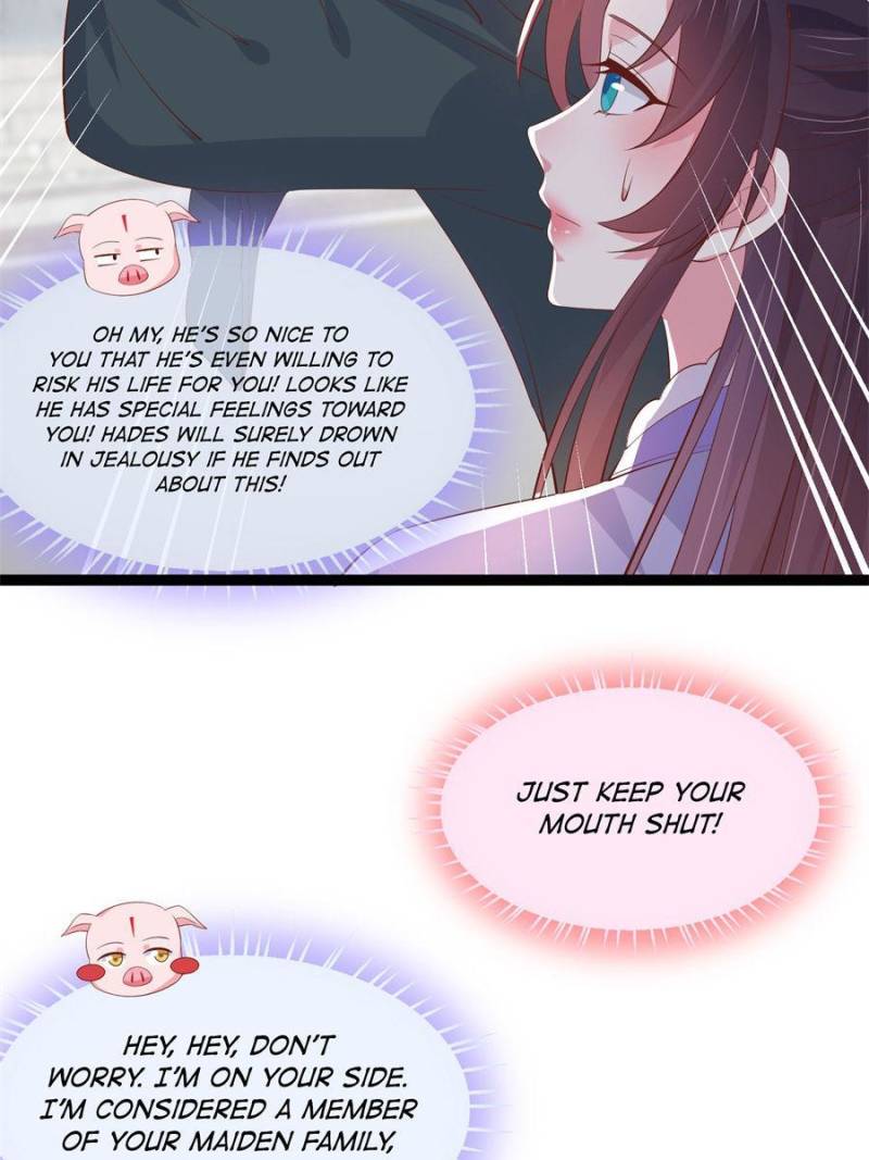 Pupillary Master Chapter 214 - Page 33