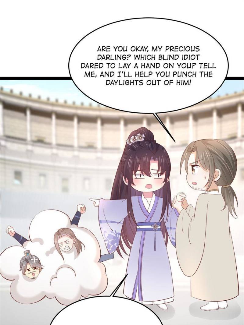 Pupillary Master Chapter 214 - Page 37