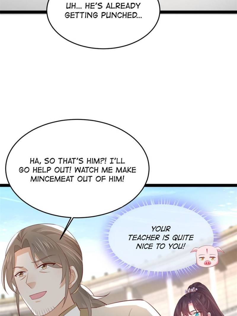 Pupillary Master Chapter 214 - Page 38
