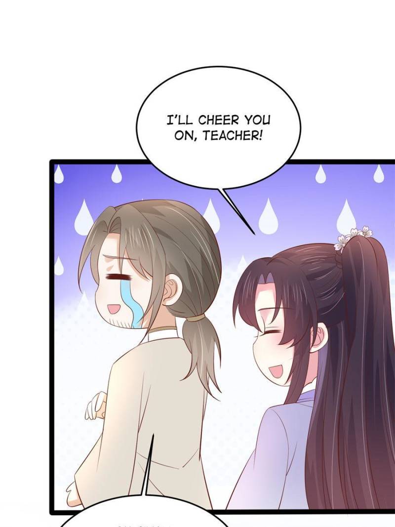 Pupillary Master Chapter 214 - Page 40