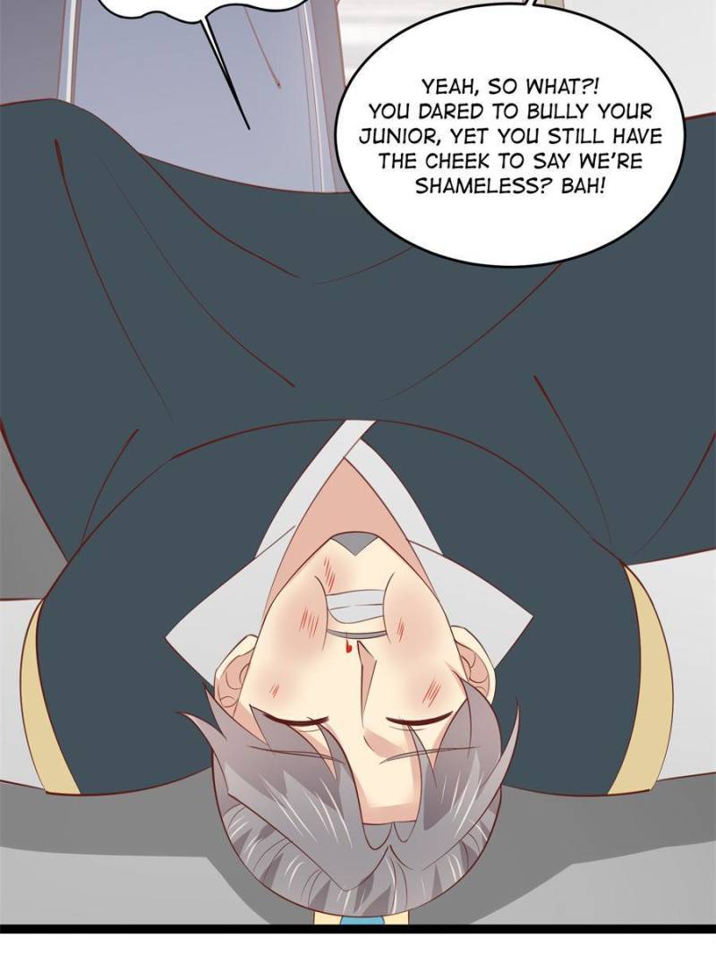 Pupillary Master Chapter 214 - Page 43