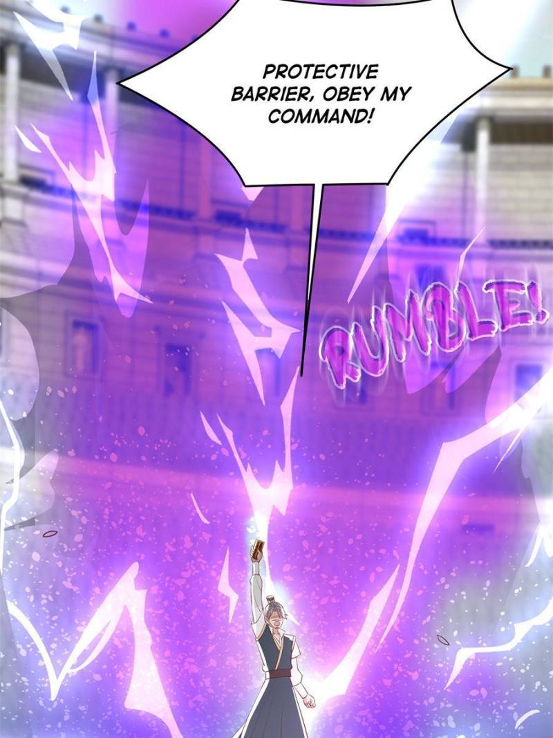 Pupillary Master Chapter 214 - Page 46