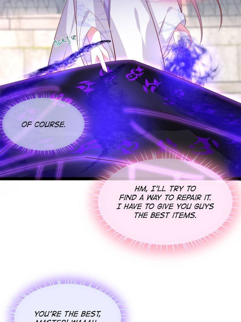 Pupillary Master Chapter 214 - Page 6
