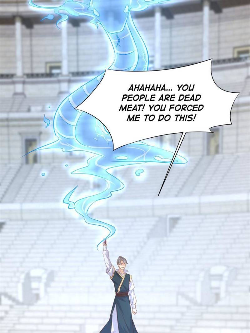 Pupillary Master Chapter 215 - Page 11