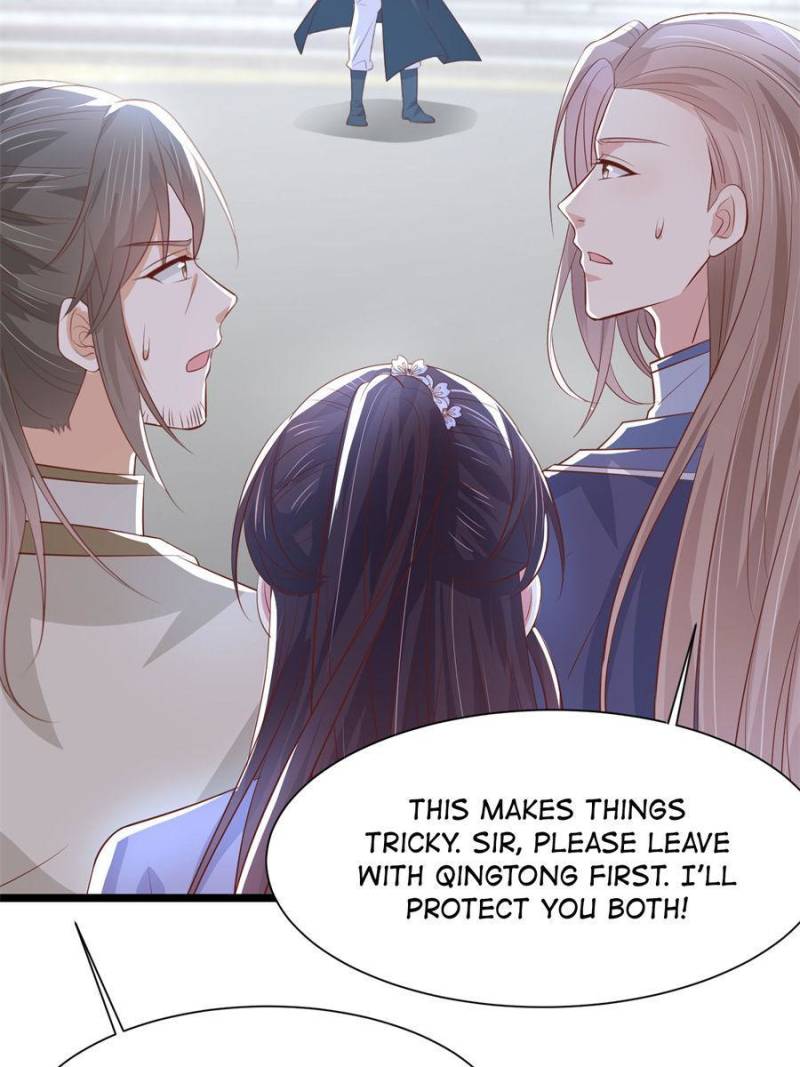 Pupillary Master Chapter 215 - Page 12