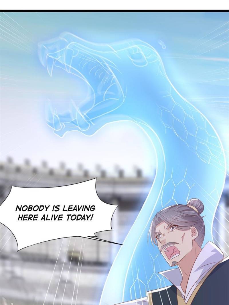 Pupillary Master Chapter 215 - Page 18