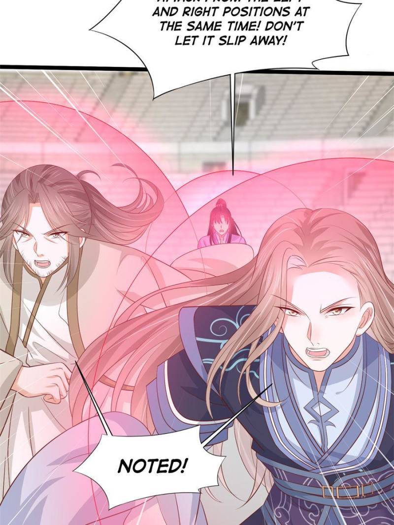Pupillary Master Chapter 215 - Page 23