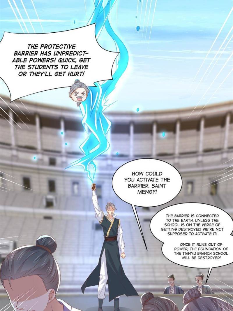 Pupillary Master Chapter 215 - Page 3
