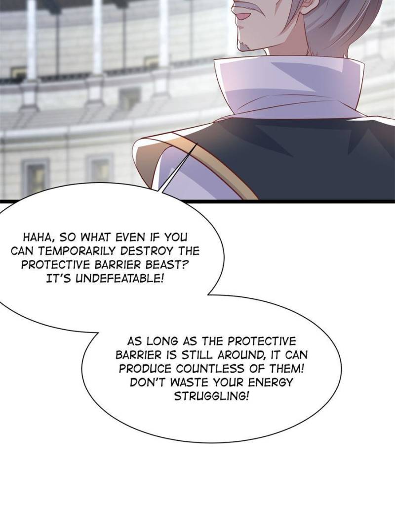 Pupillary Master Chapter 215 - Page 38