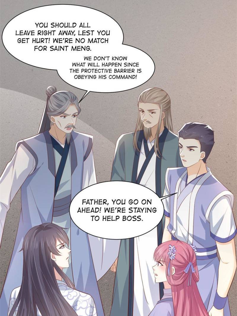 Pupillary Master Chapter 215 - Page 7