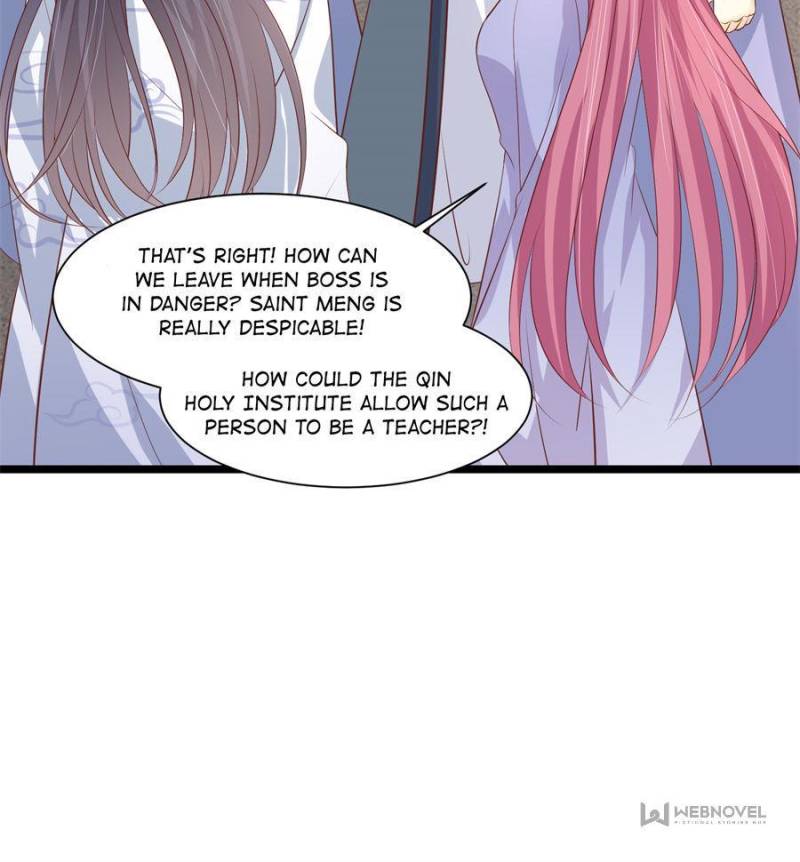 Pupillary Master Chapter 215 - Page 8