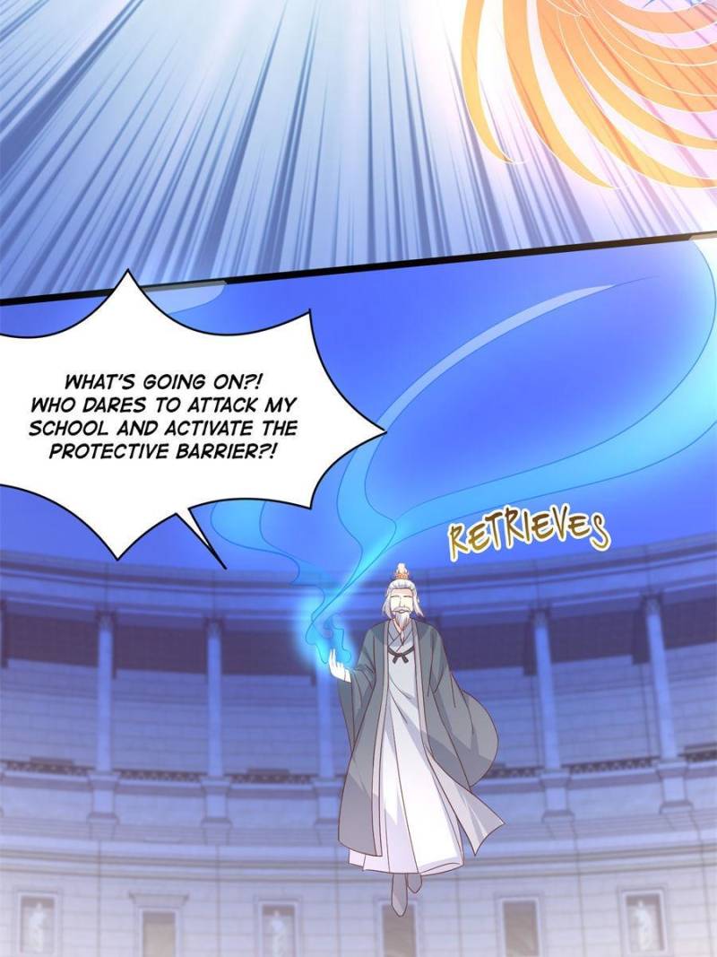 Pupillary Master Chapter 216 - Page 19
