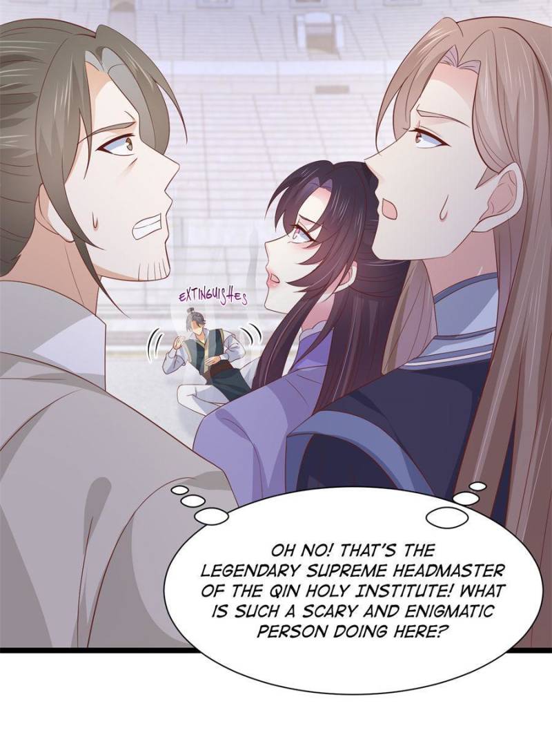 Pupillary Master Chapter 216 - Page 20