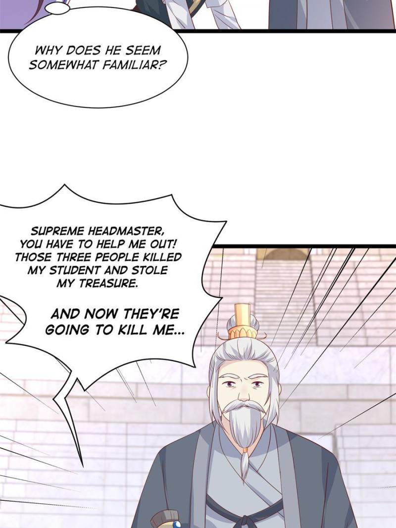 Pupillary Master Chapter 216 - Page 22