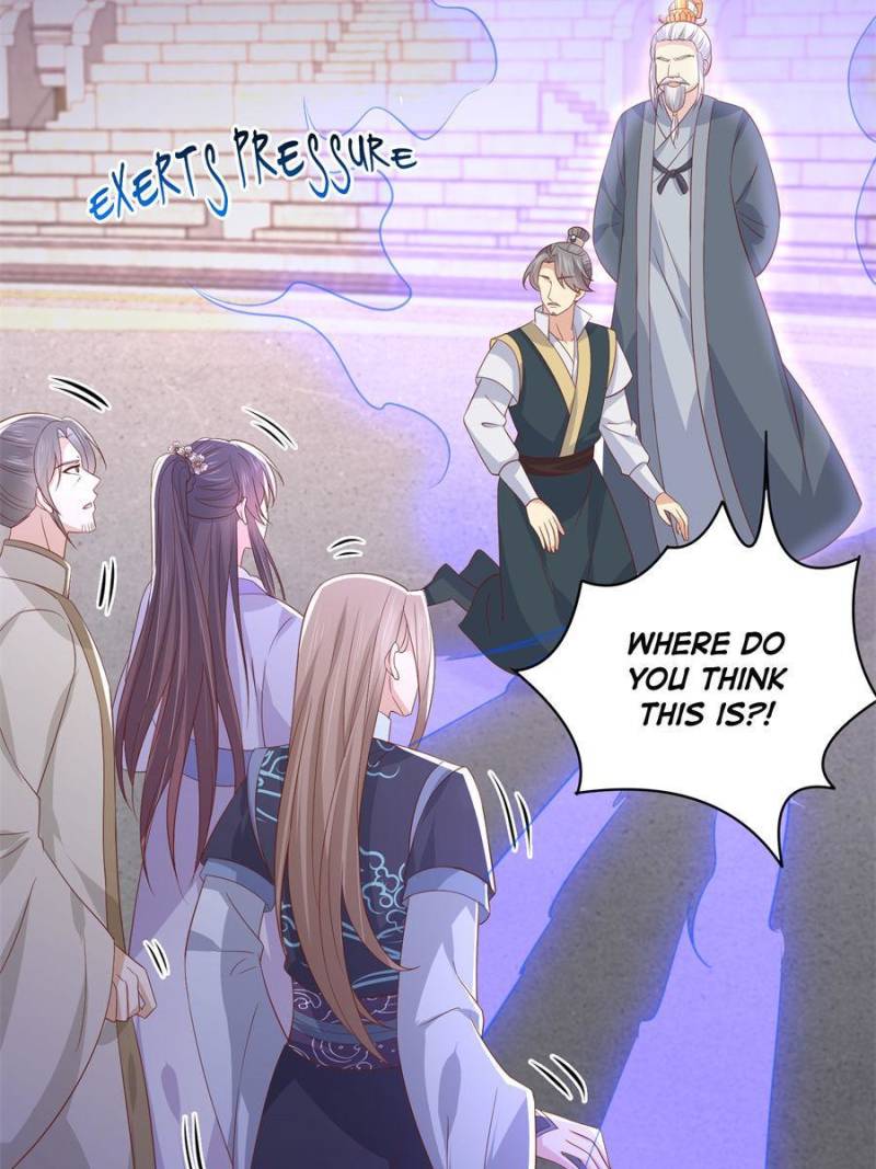 Pupillary Master Chapter 216 - Page 26