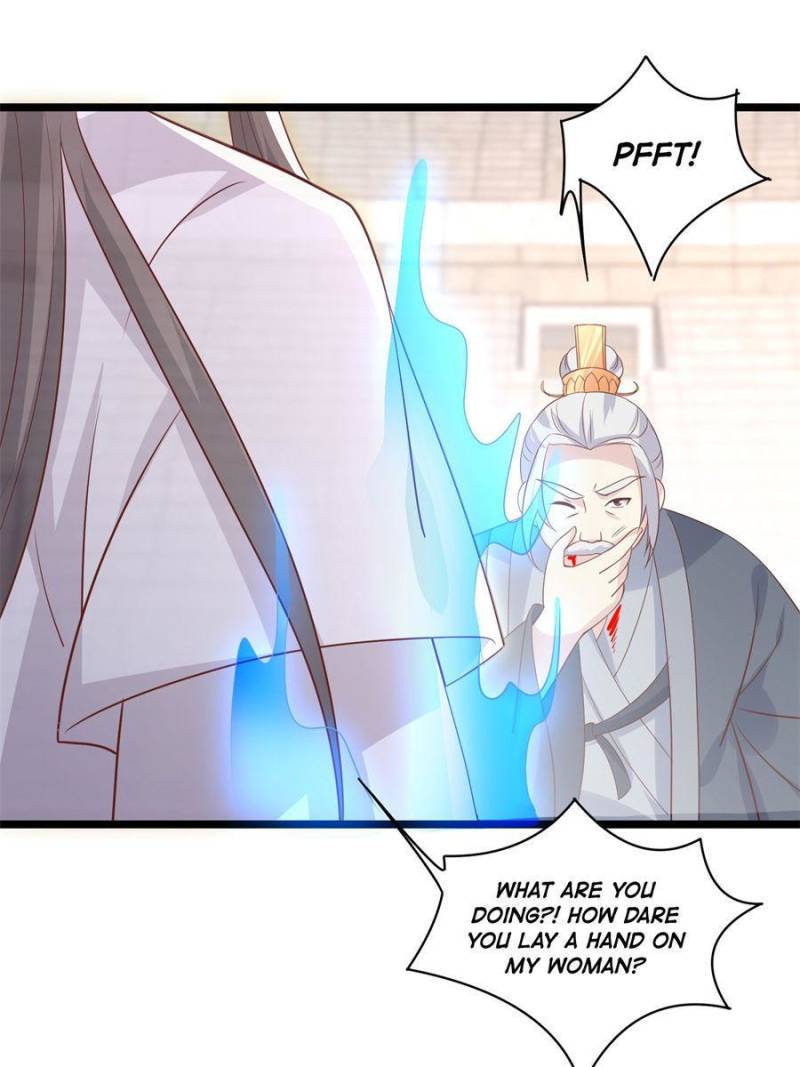 Pupillary Master Chapter 216 - Page 34
