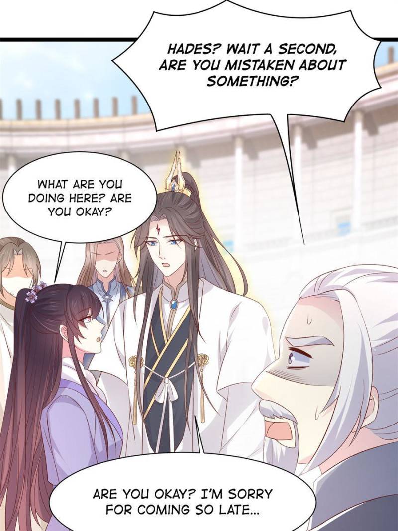 Pupillary Master Chapter 216 - Page 38