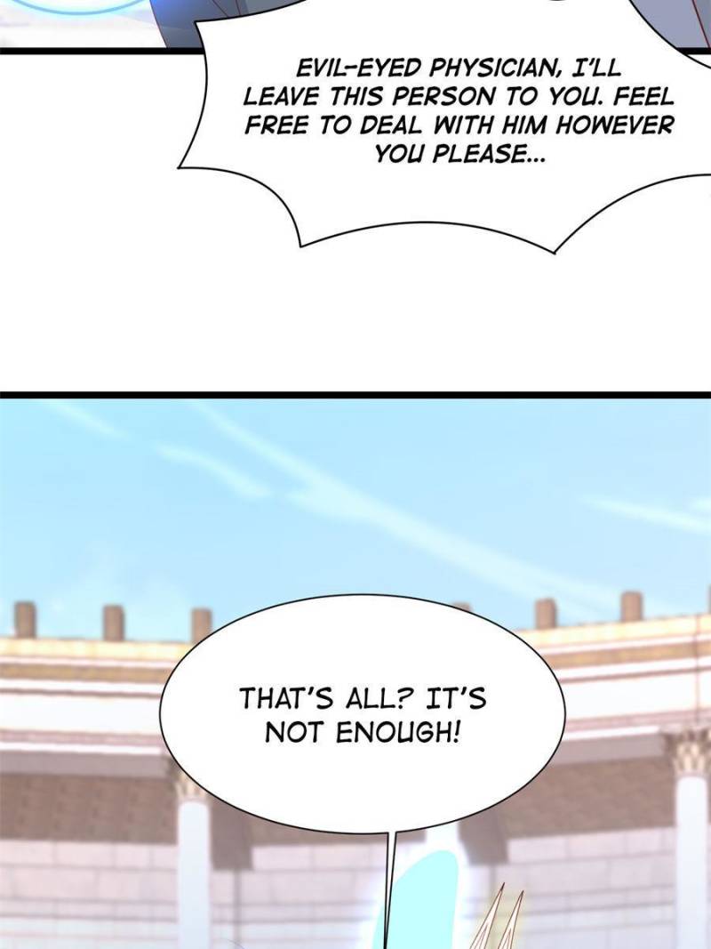 Pupillary Master Chapter 216 - Page 43