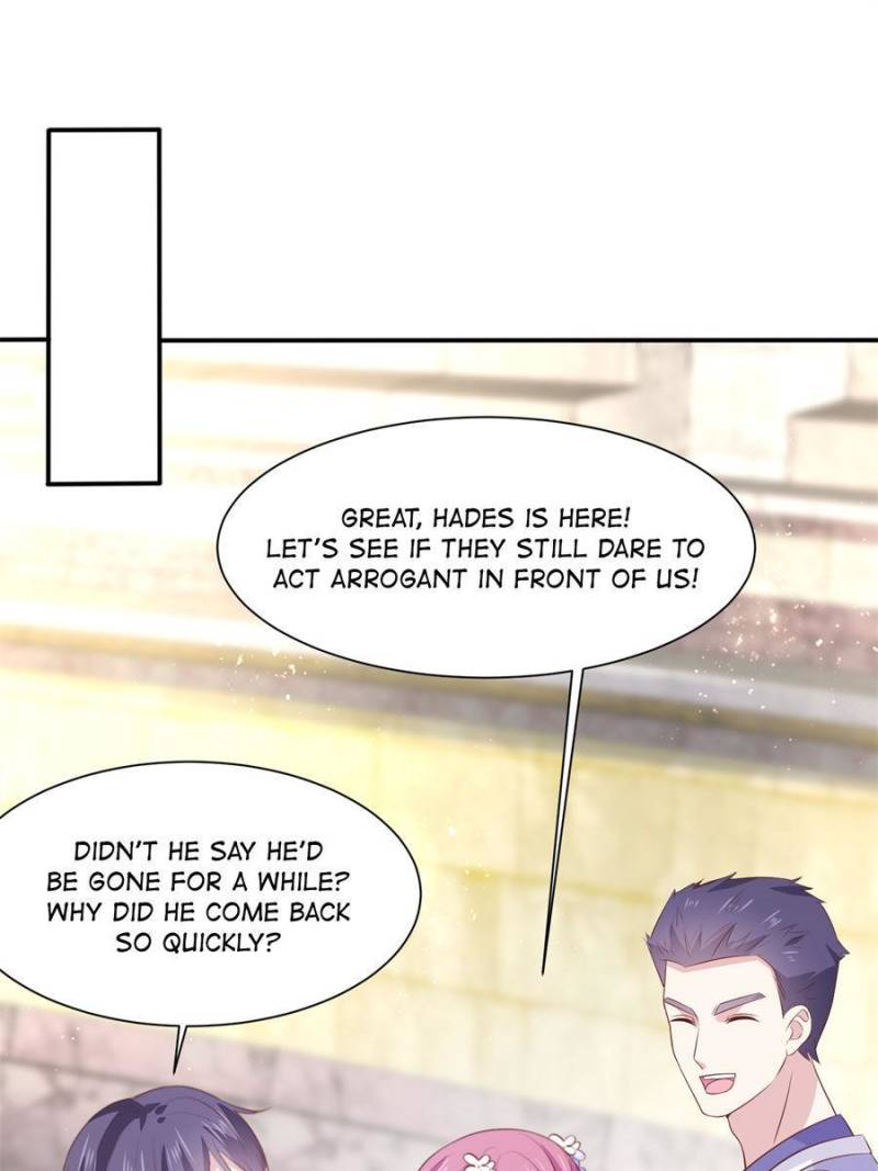Pupillary Master Chapter 217 - Page 0