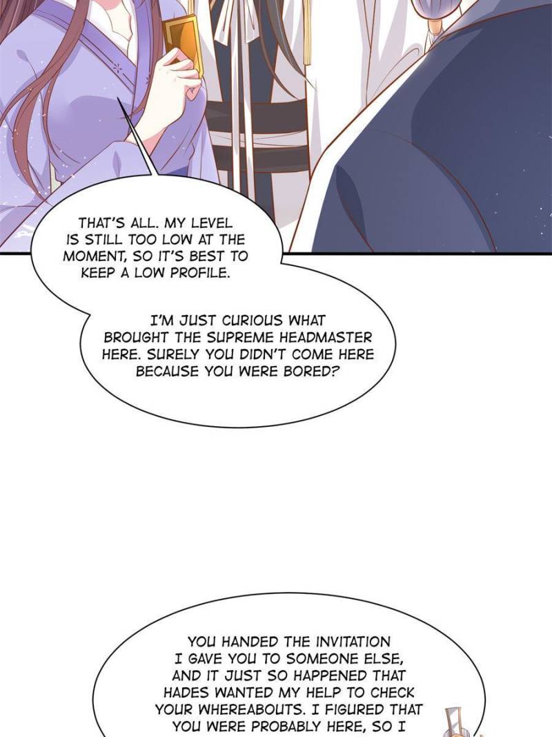 Pupillary Master Chapter 217 - Page 33