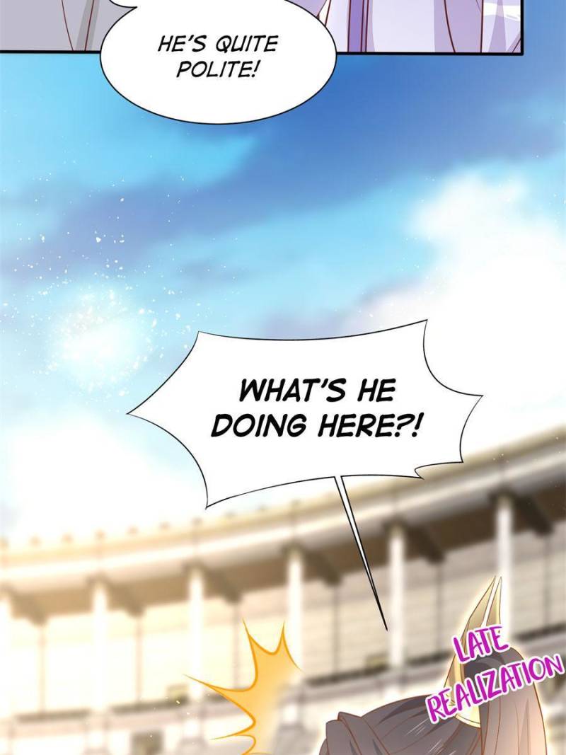 Pupillary Master Chapter 217 - Page 41