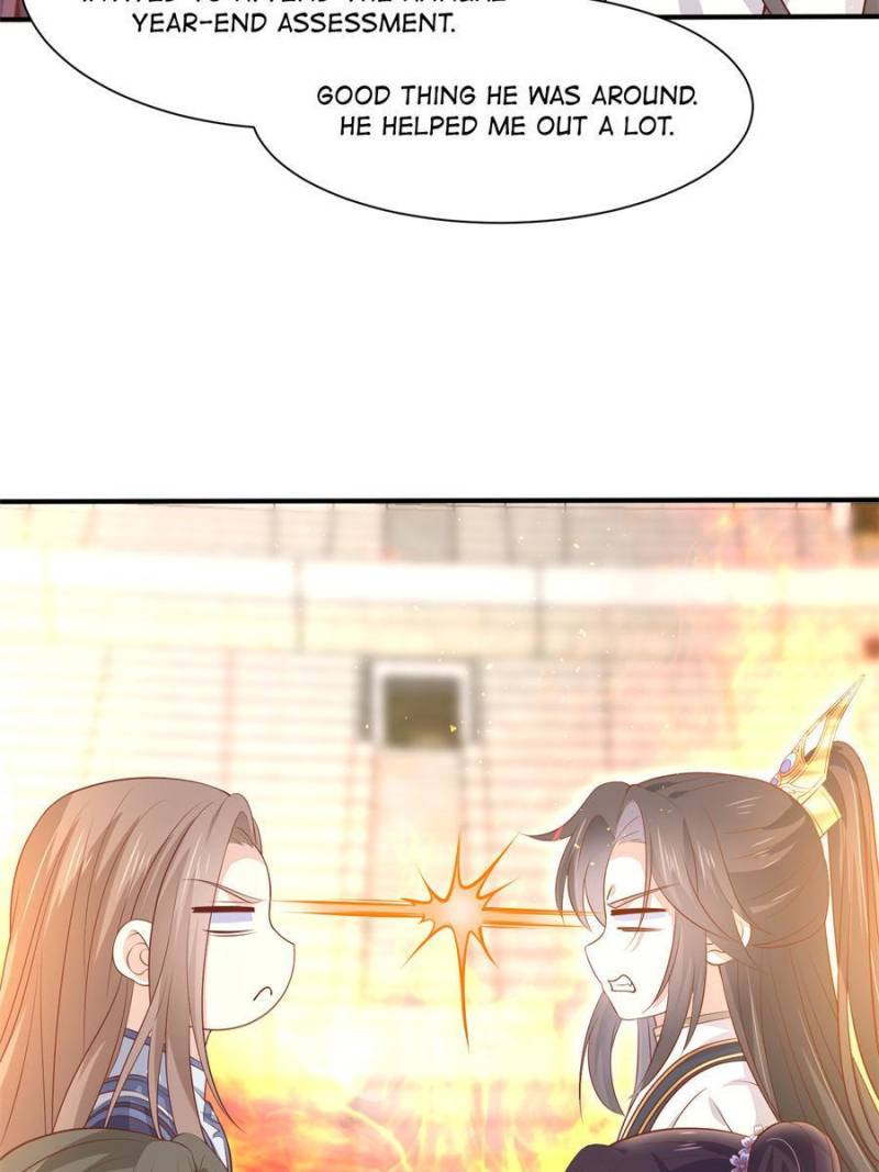 Pupillary Master Chapter 217 - Page 43