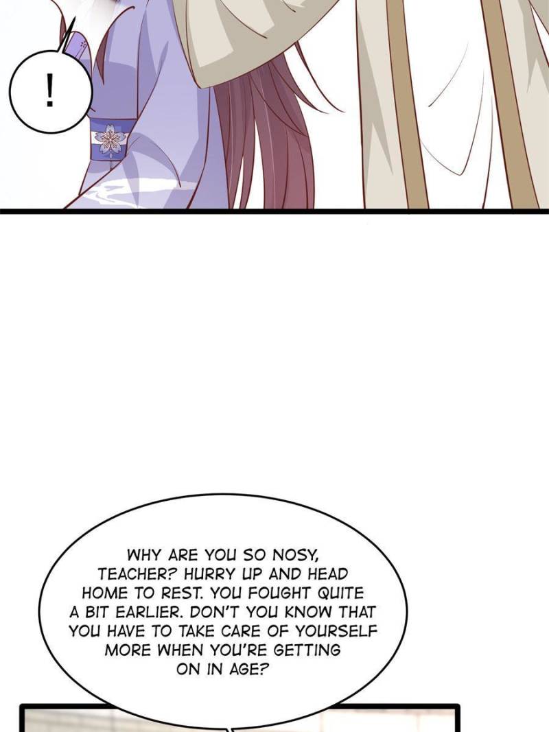 Pupillary Master Chapter 218 - Page 28
