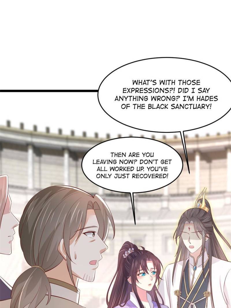 Pupillary Master Chapter 218 - Page 3