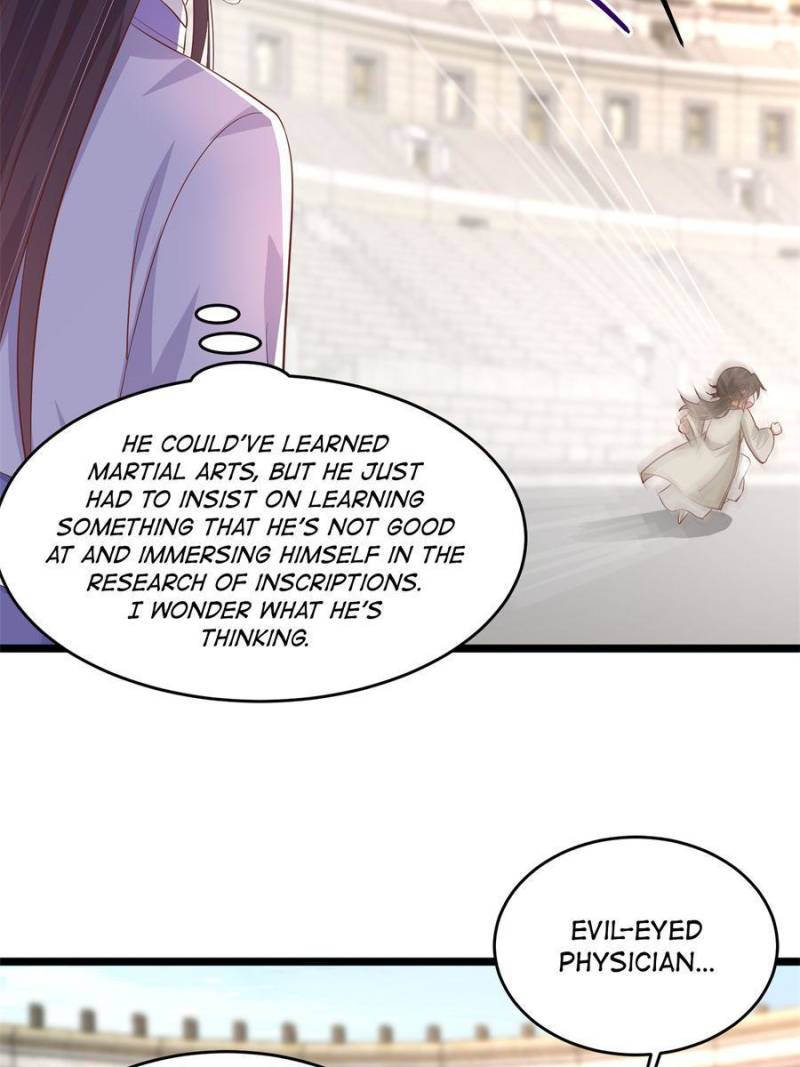 Pupillary Master Chapter 218 - Page 31