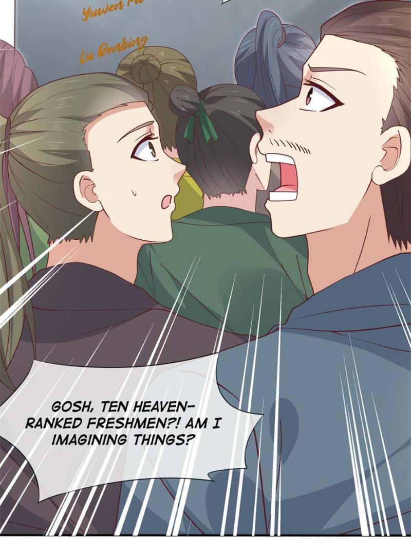 Pupillary Master Chapter 219 - Page 10