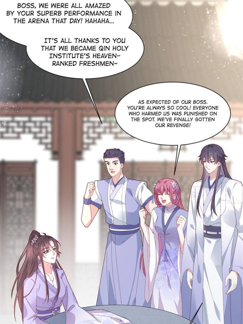 Pupillary Master Chapter 219 - Page 13