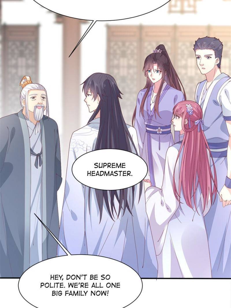 Pupillary Master Chapter 219 - Page 17