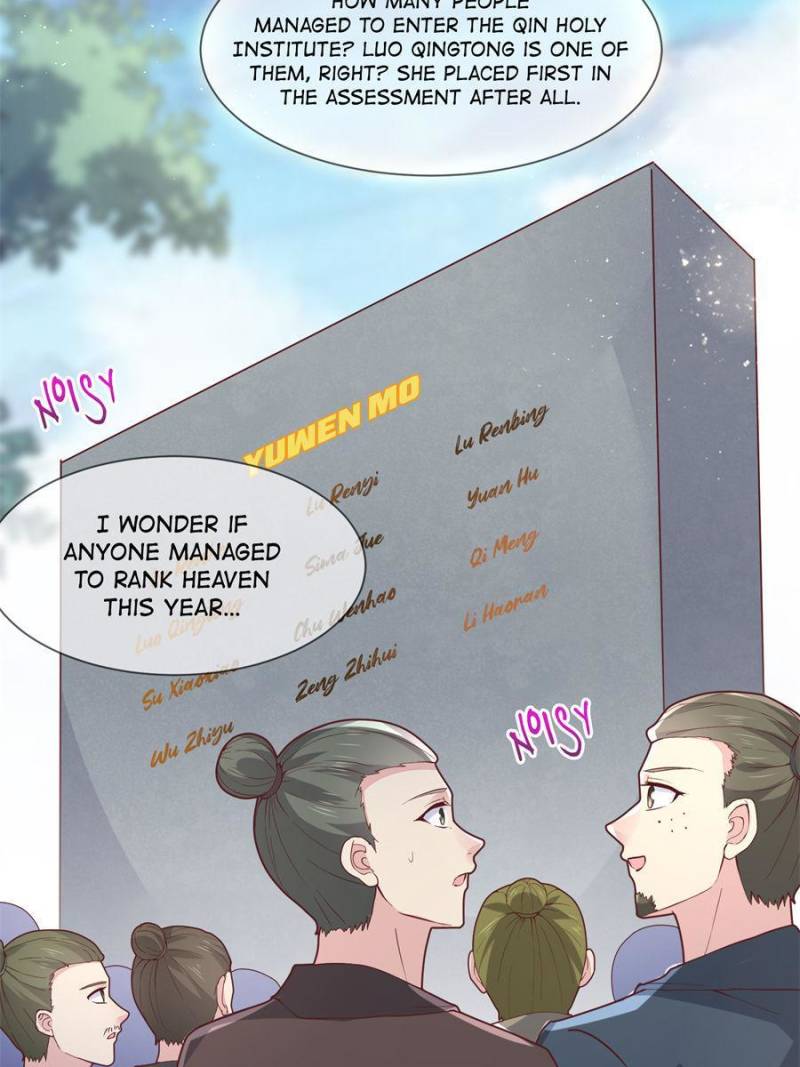 Pupillary Master Chapter 219 - Page 2