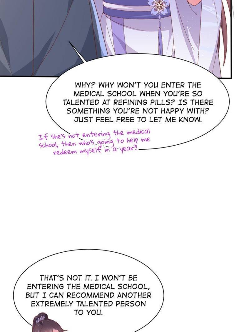 Pupillary Master Chapter 219 - Page 22