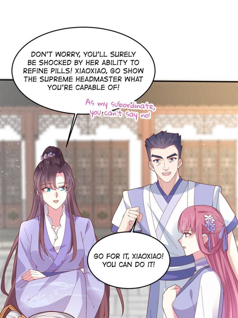 Pupillary Master Chapter 219 - Page 26