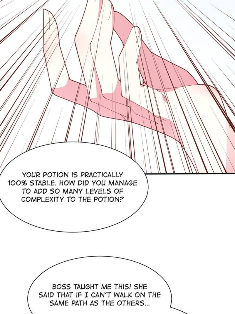 Pupillary Master Chapter 219 - Page 35