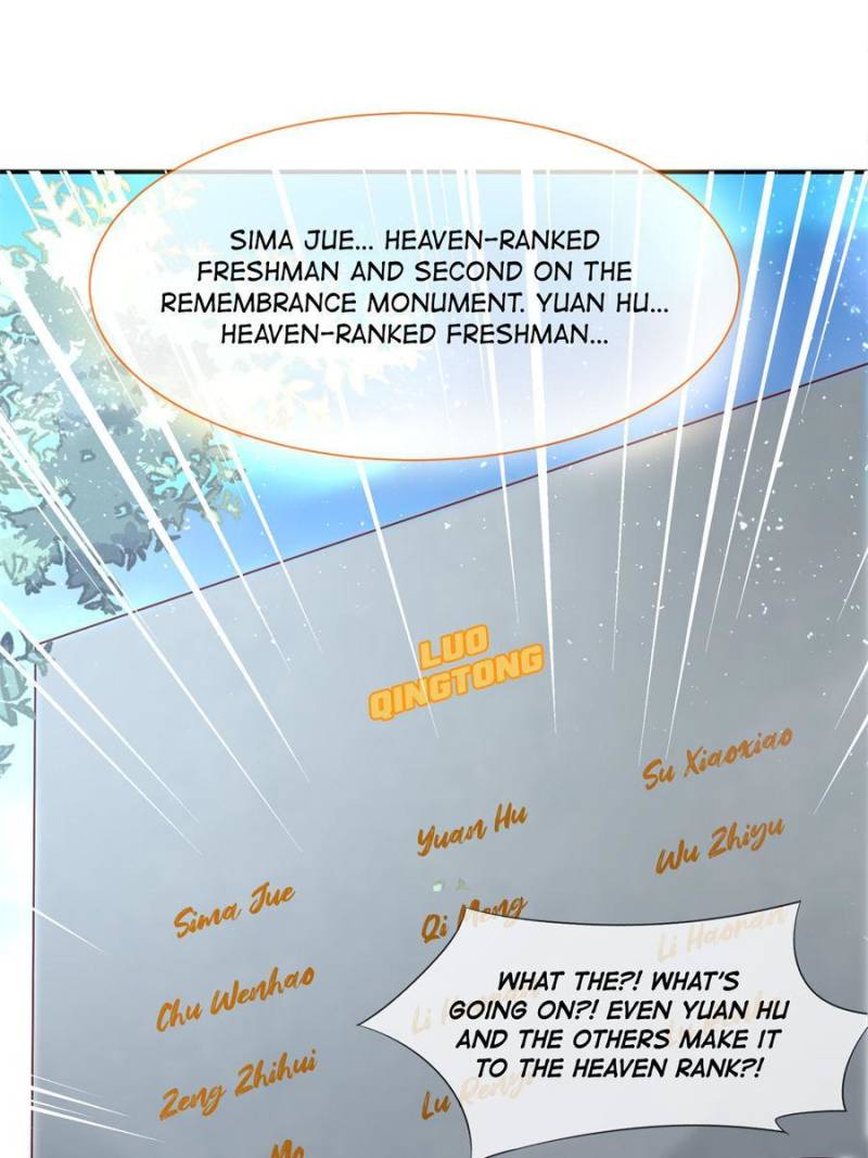 Pupillary Master Chapter 219 - Page 9