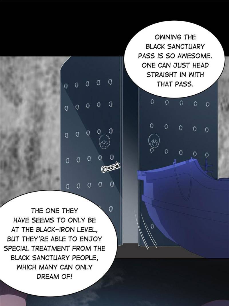 Pupillary Master Chapter 22 - Page 47