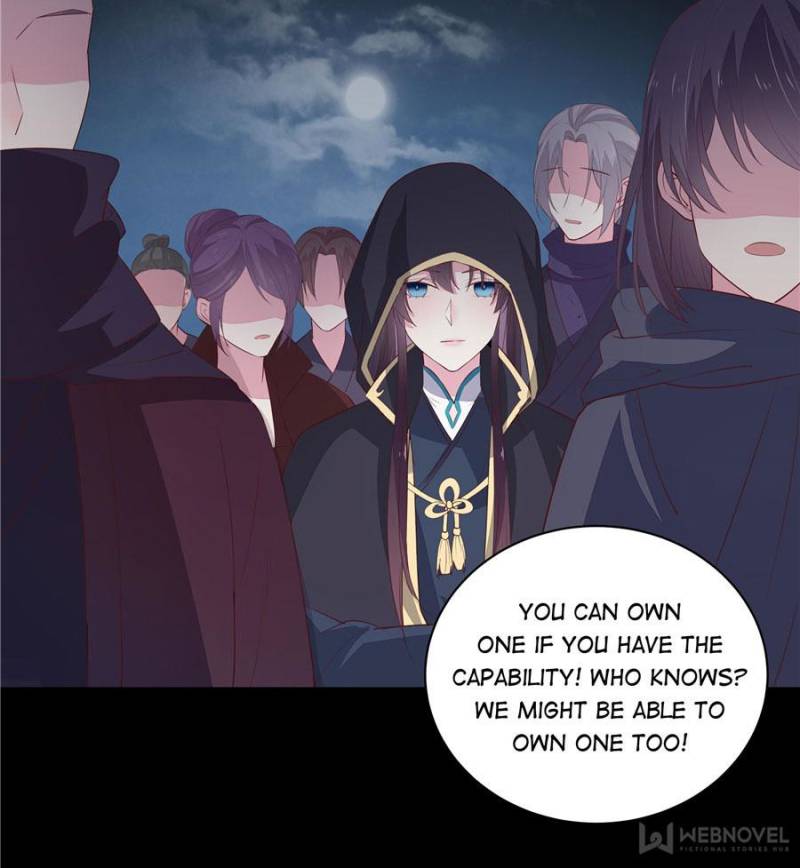 Pupillary Master Chapter 22 - Page 48