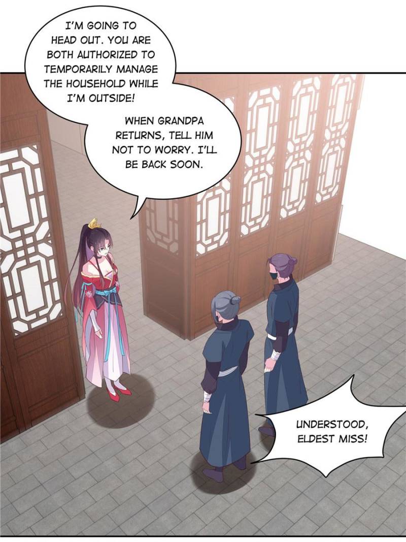 Pupillary Master Chapter 22 - Page 6