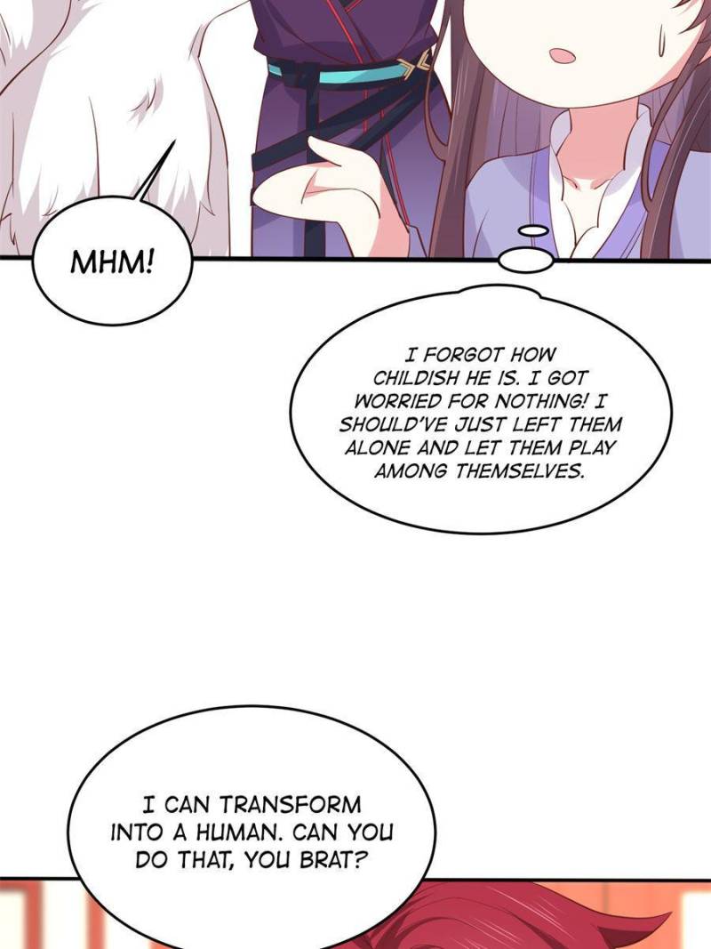 Pupillary Master Chapter 220 - Page 21