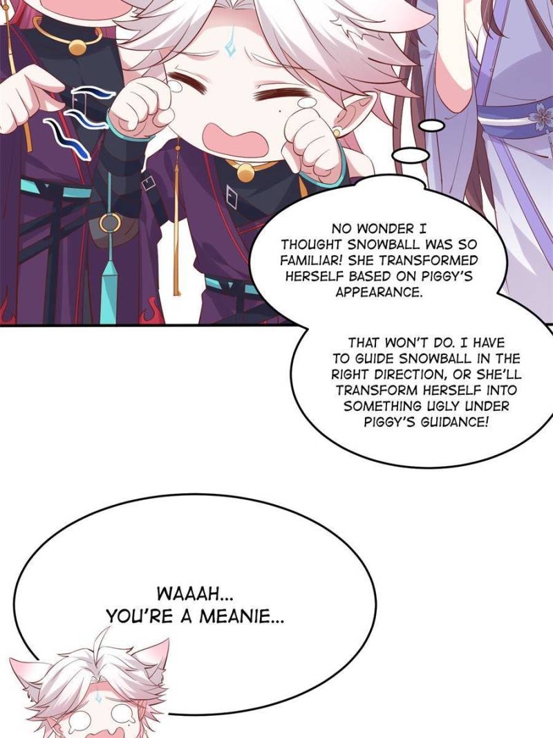 Pupillary Master Chapter 220 - Page 31