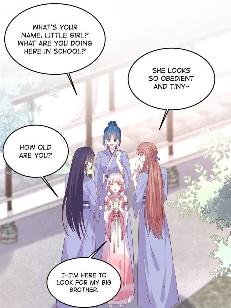 Pupillary Master Chapter 222 - Page 1