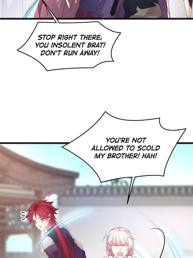Pupillary Master Chapter 222 - Page 14