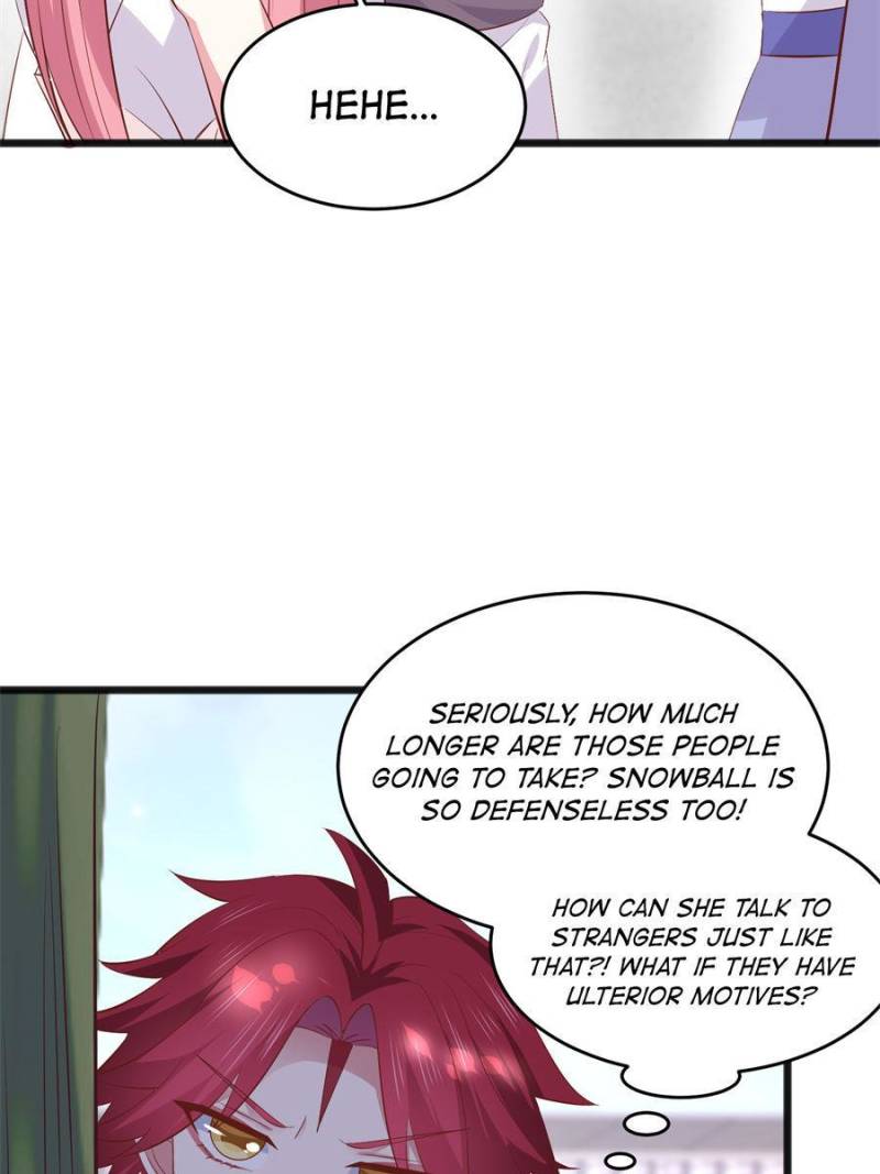 Pupillary Master Chapter 222 - Page 5